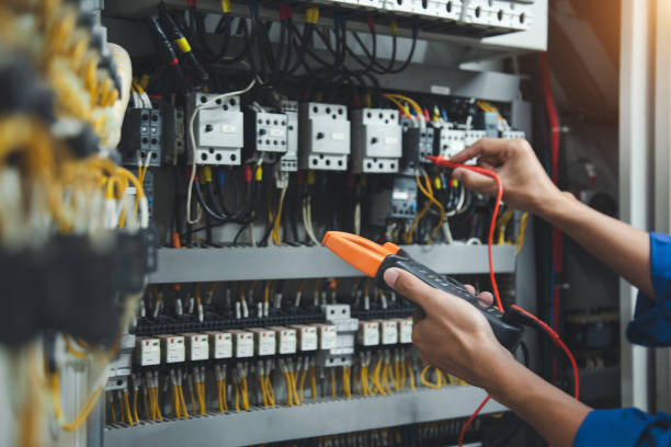 Best Ceiling Fan Installation Electrician  in Milton, LA