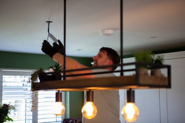 Best Licensed Electrician  in Milton, LA
