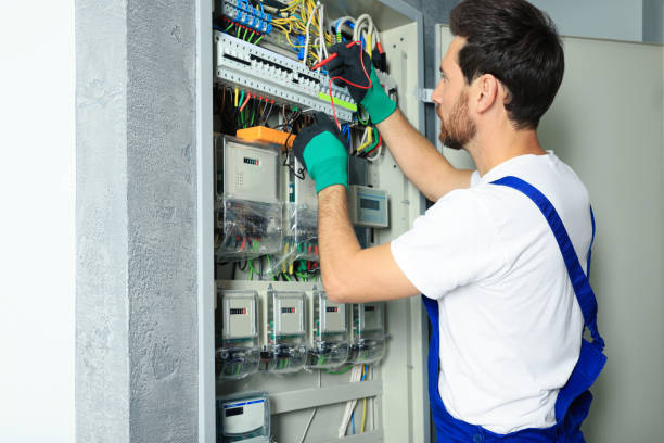 Best Affordable Emergency Electrician  in Milton, LA