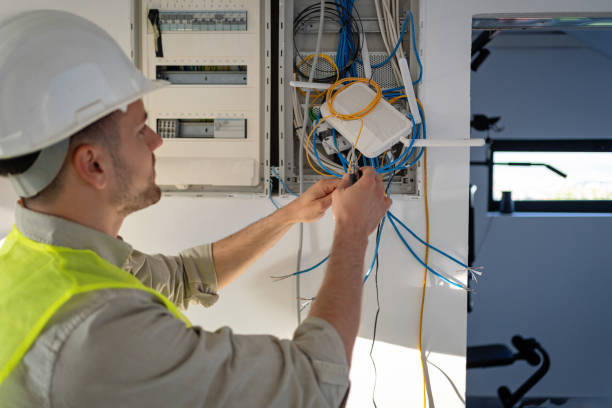 Industrial Electrical Services in Milton, LA
