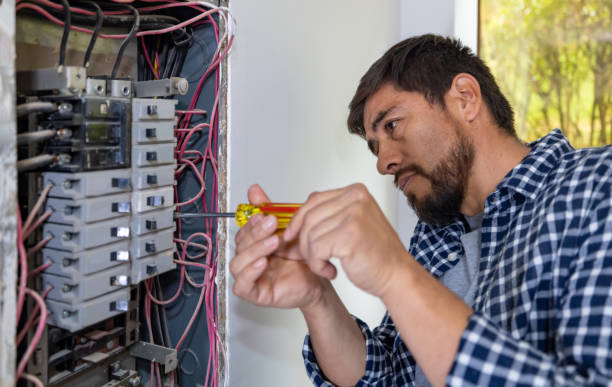 Best Commercial Electrician Services  in Milton, LA